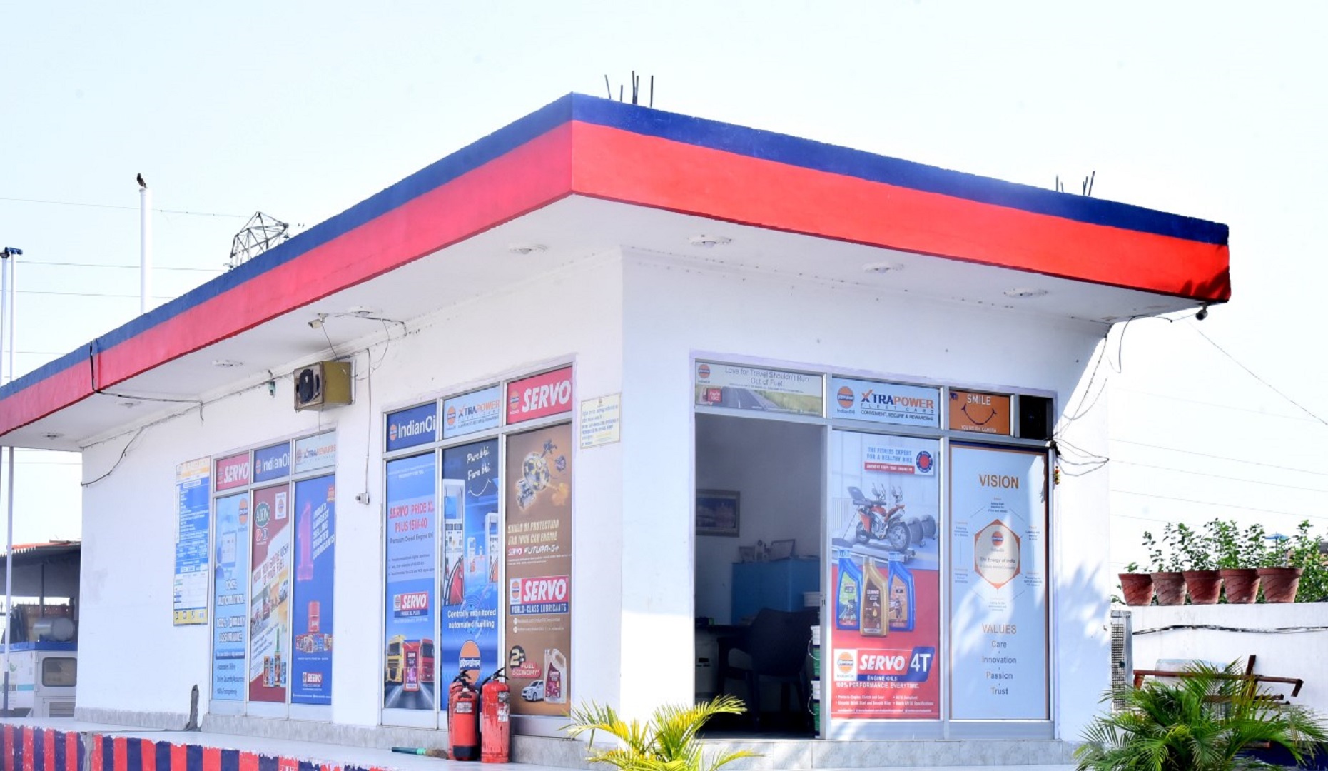 IndianOil - Janti Pura, Amritsar